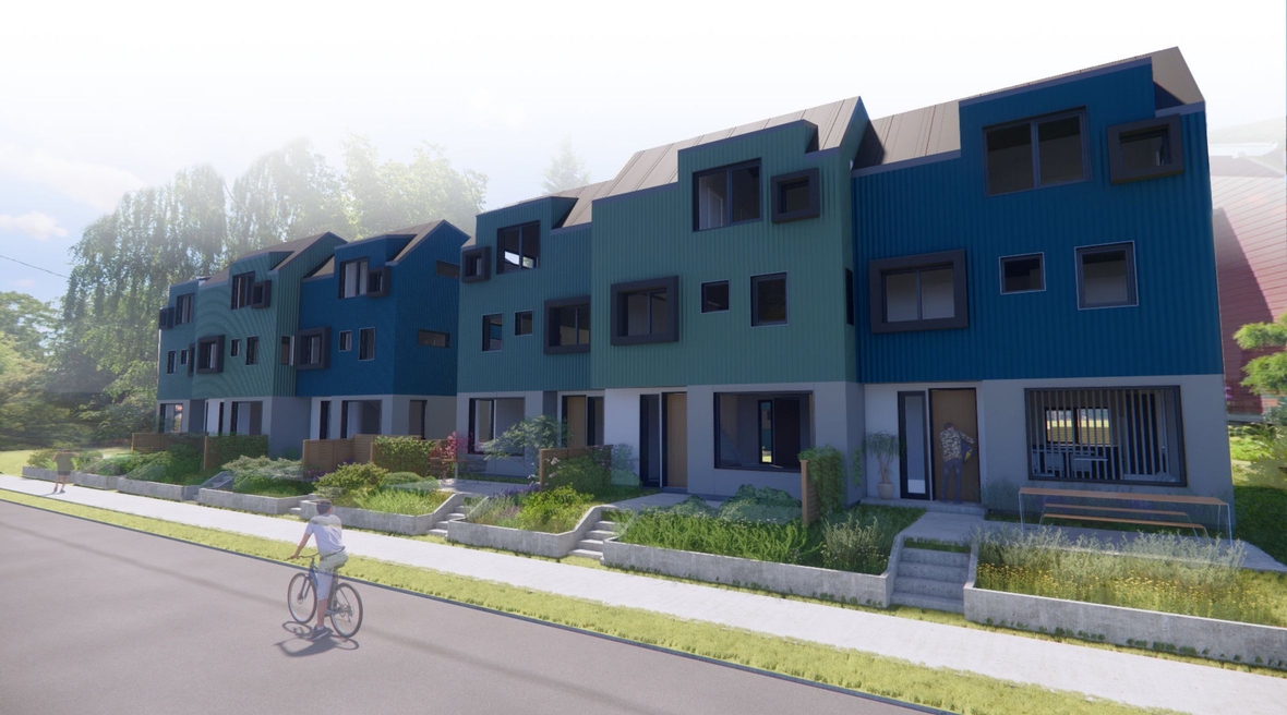 Overlook Cohousing