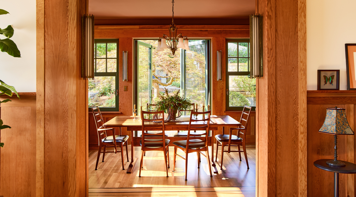 Willamette Heights Craftsman