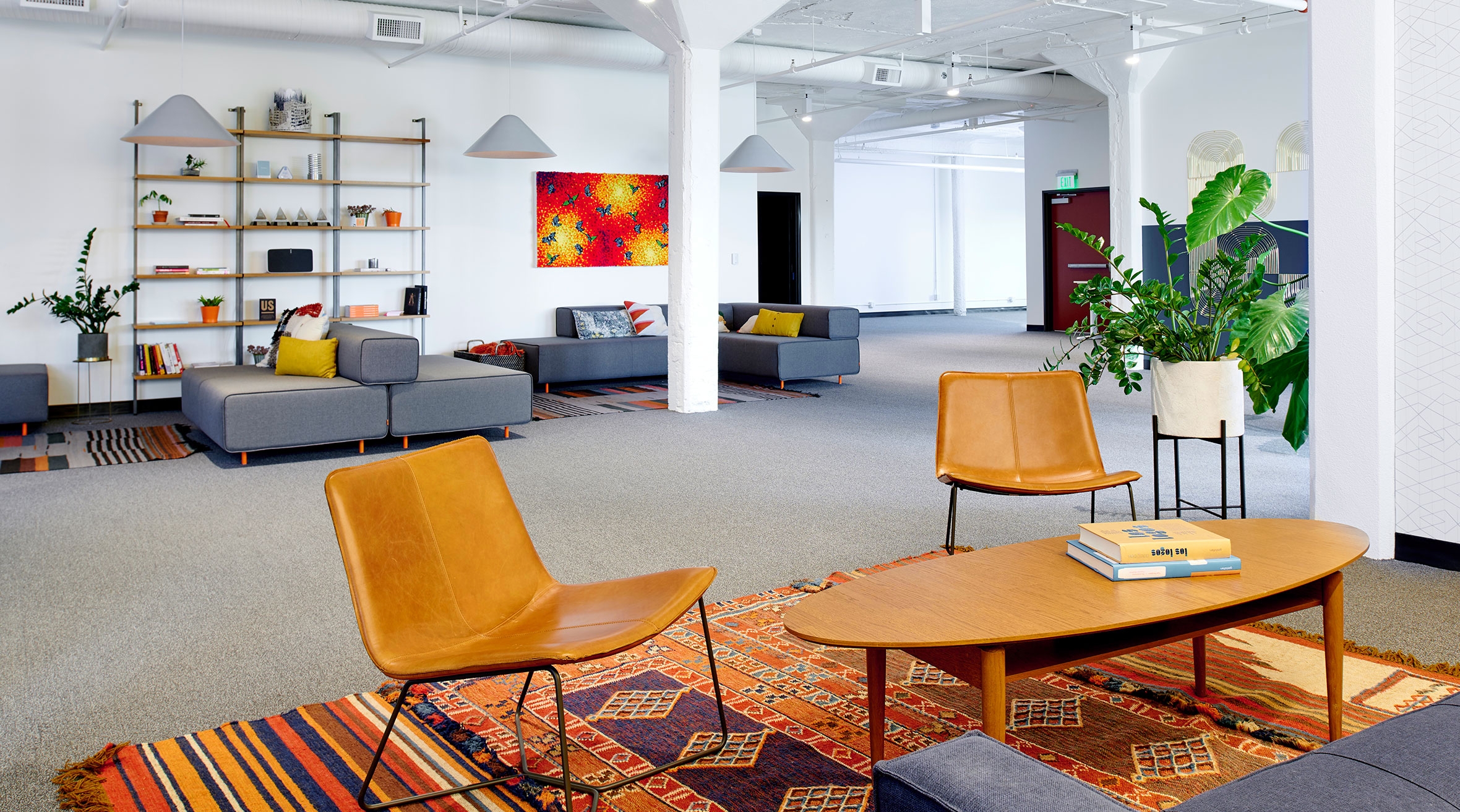 Green Hammer Designs ThinkShout Office in Portland Oregon