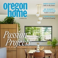 Richmond Residence Makes Cover of Oregon Home