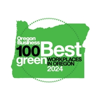 Green Hammer Named a 2024 Top Green Workplace in Oregon