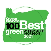 Green Hammer Recognized as Best Green Workplace