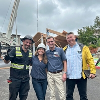 Construction Begins on First-of-Its-Kind ‘ROSE Port’ at RoseVilla Senior Living