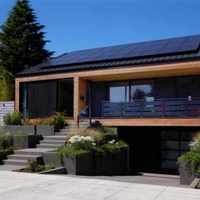 Richmond Residence Receives Green Builder Award