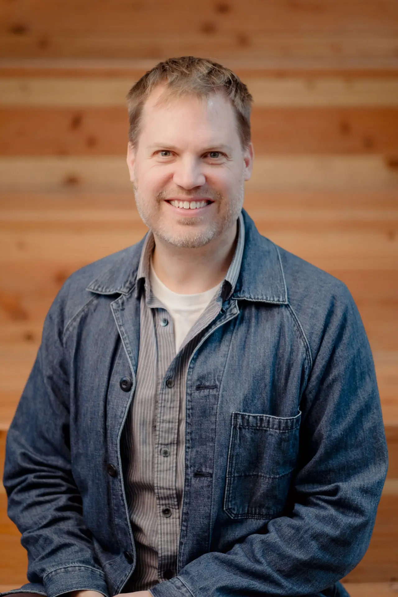 Portrait of Jonathan