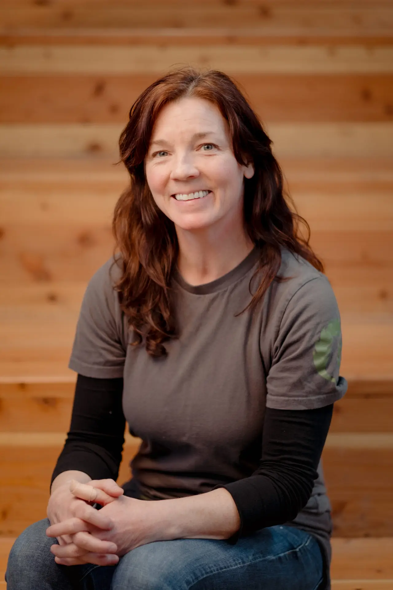 Portrait of Kelley