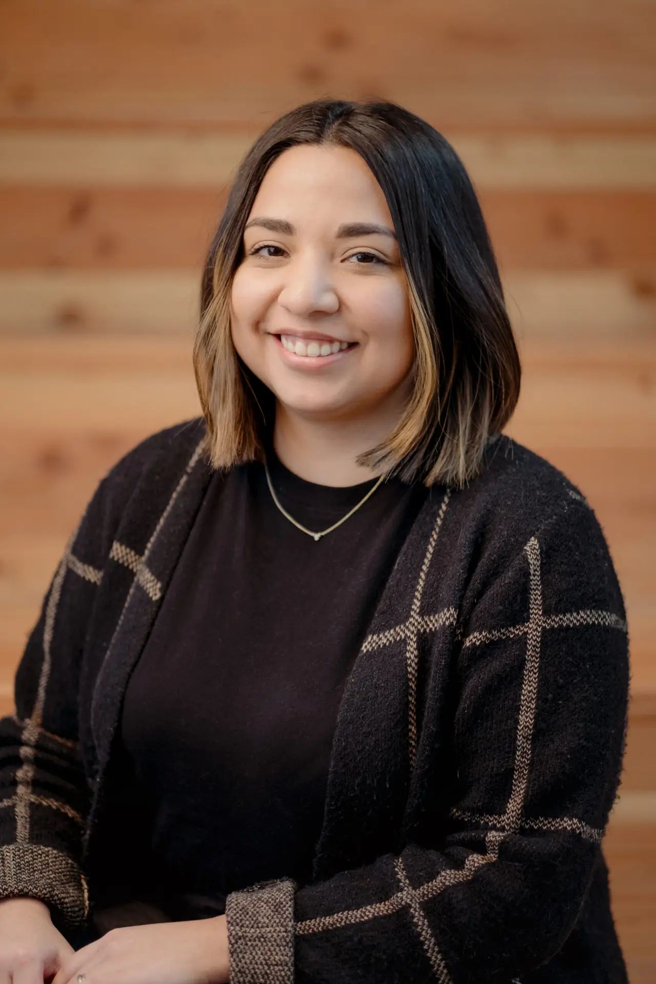 Portrait of Michelle