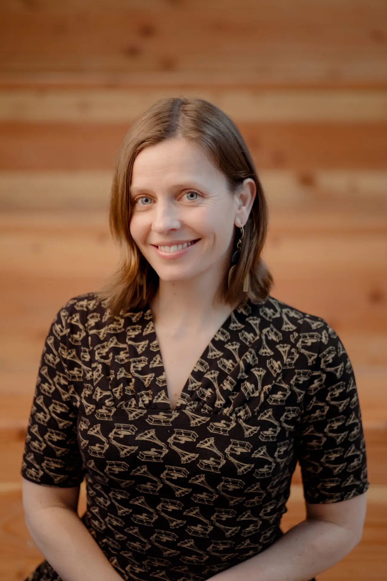 Portrait of Laura Squillace