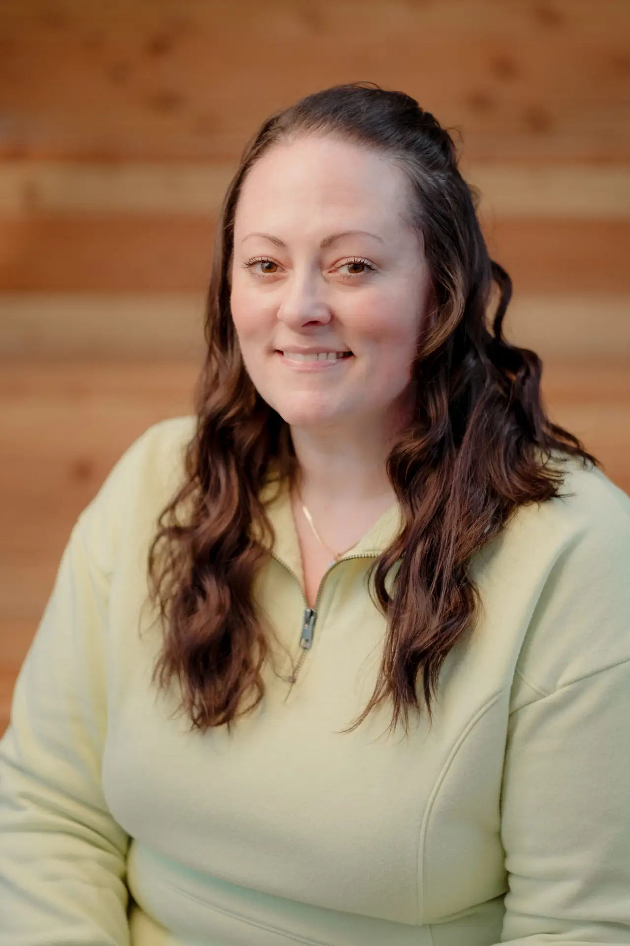 Portrait of Julie