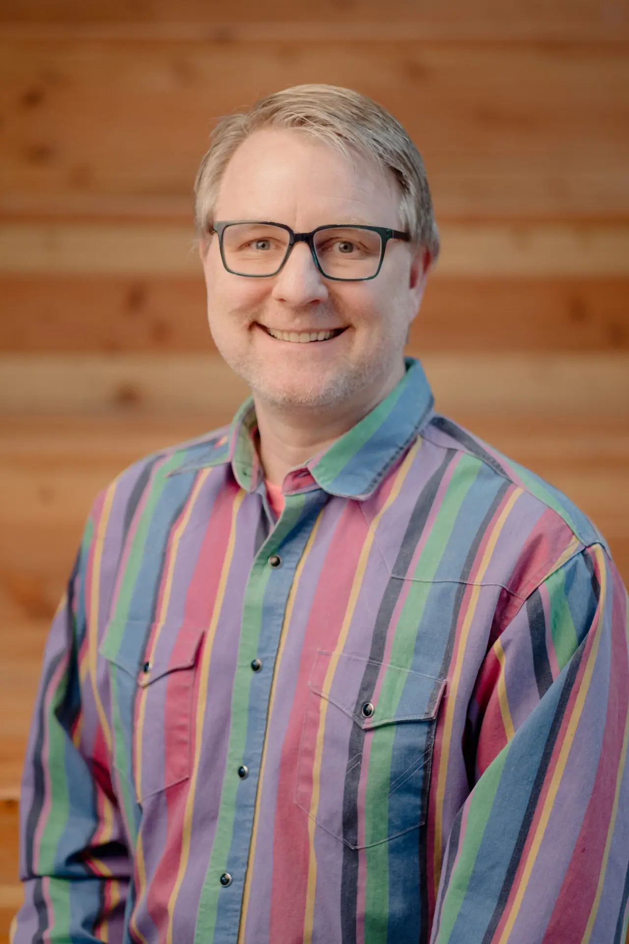 Portrait of Michael