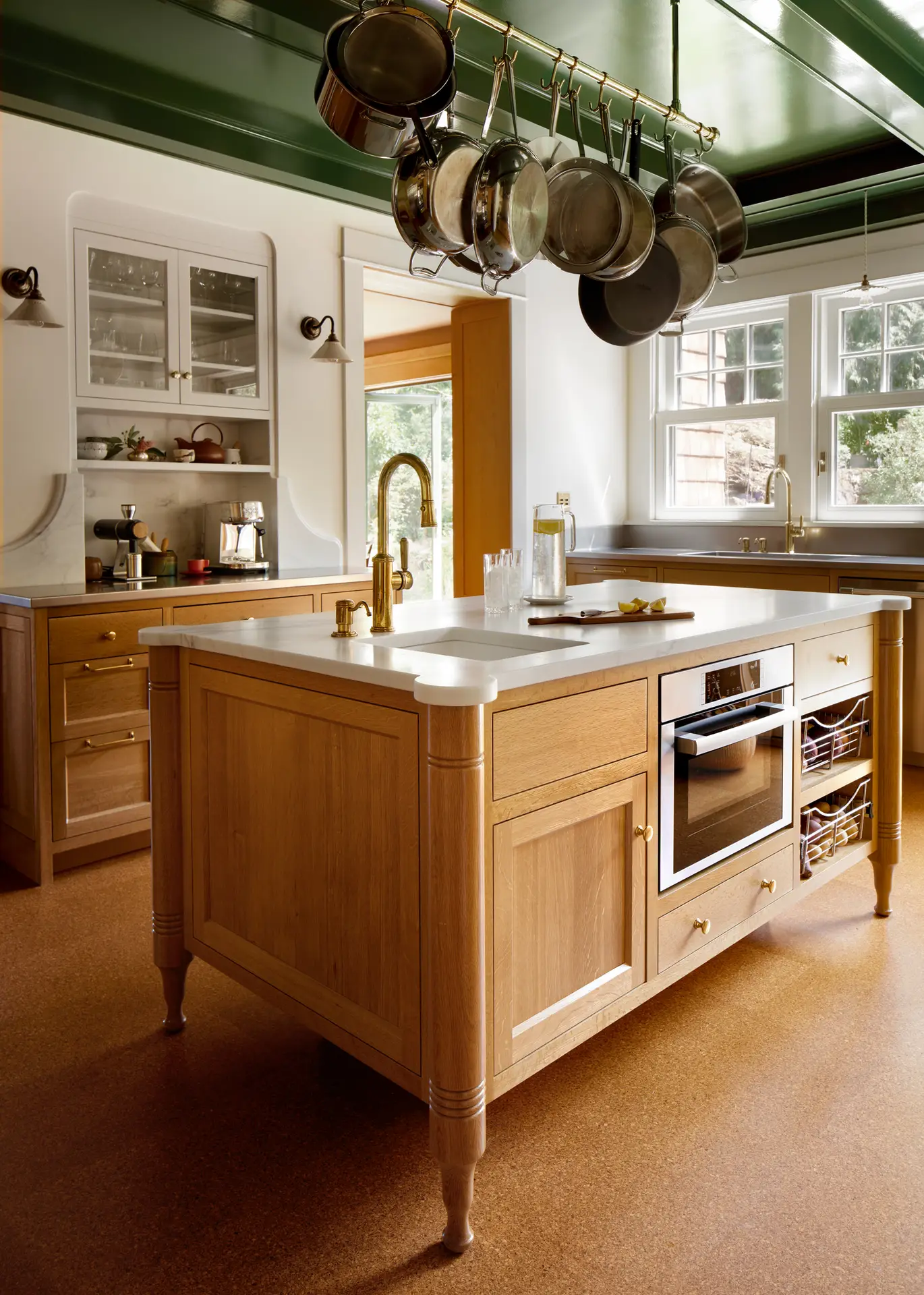 willamette_heights_craftsman_kitchen_island