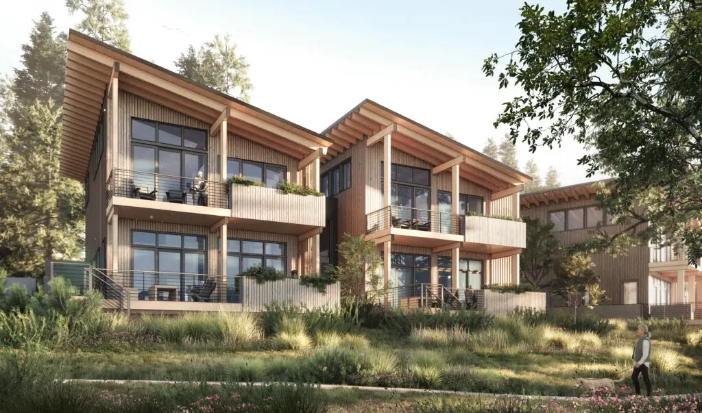 The Mahonia EcoHomes, RoseVilla