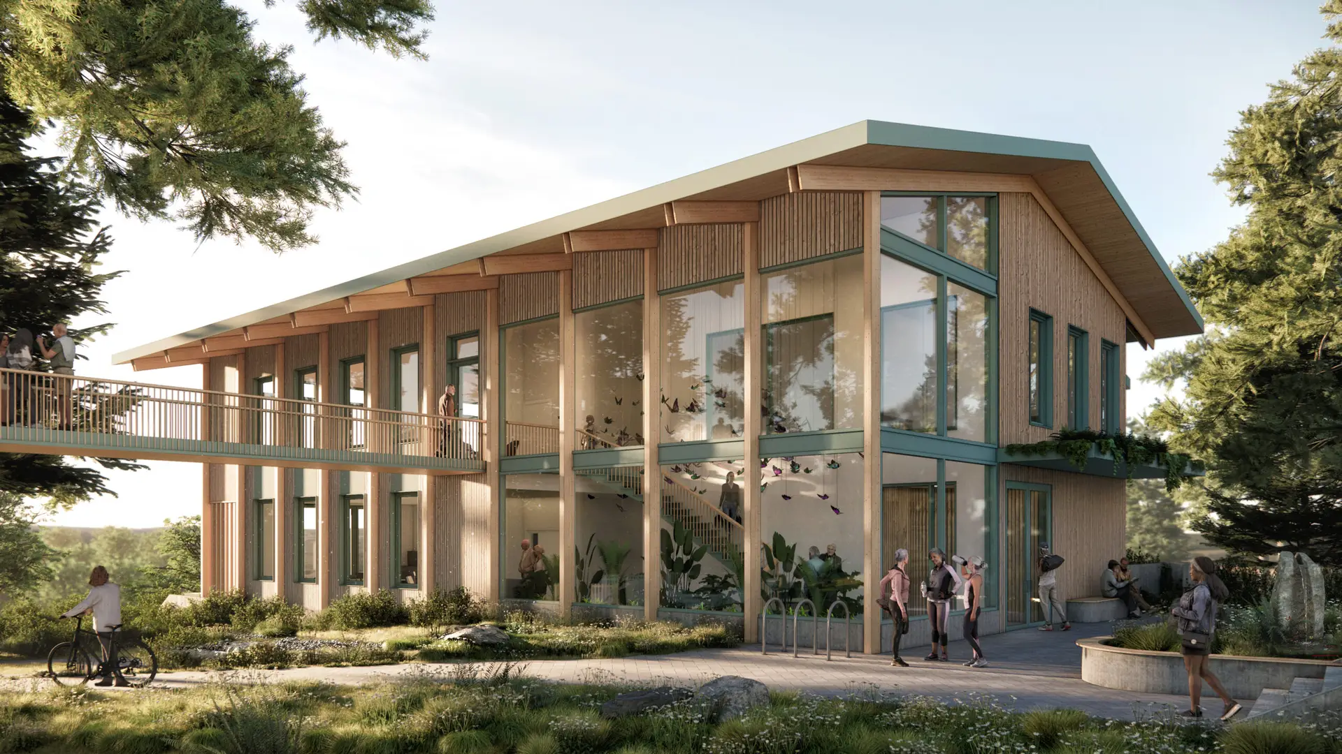 The Sanctuary at Mahonia, RoseVilla